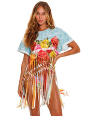 Agua Bendita: Celina T-Shirt (15124)