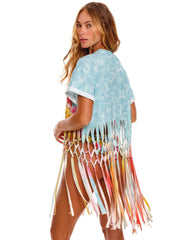 Agua Bendita: Celina T-Shirt (15124)