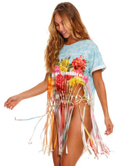 Agua Bendita: Celina T-Shirt (15124)