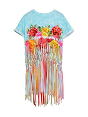 Agua Bendita: Celina T-Shirt (15124)