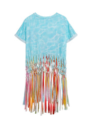 Agua Bendita: Celina T-Shirt (15124)