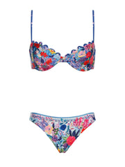 Agua Bendita: Piper-Ilu Bikini (15163-15153)