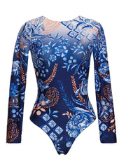 Agua Bendita: Clara One Piece (15373)