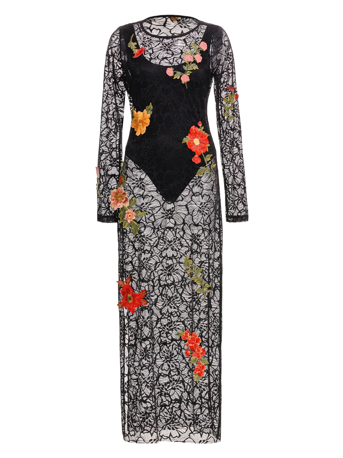 Agua Bendita: Belen Dress (15466) – Swimwear World