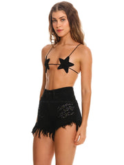 Agua Bendita: Inci-Ciloe Shorts (17066-17070)