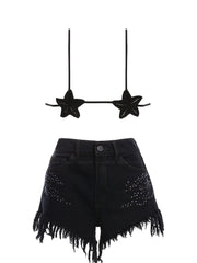 Agua Bendita: Inci-Ciloe Shorts (17066-17070)