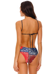 Agua Bendita: Adara One-Piece (18123)