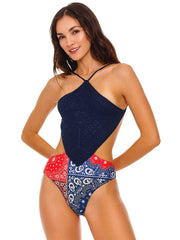 Agua Bendita: Adara One-Piece (18123)