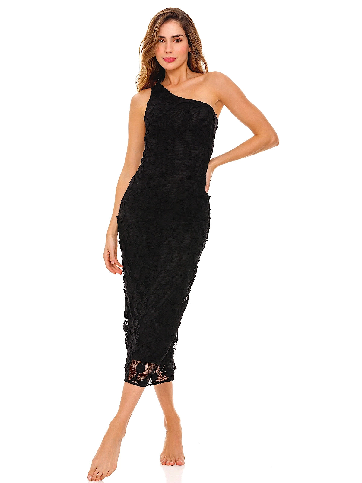 Agua Bendita: Balm Dress (18184)