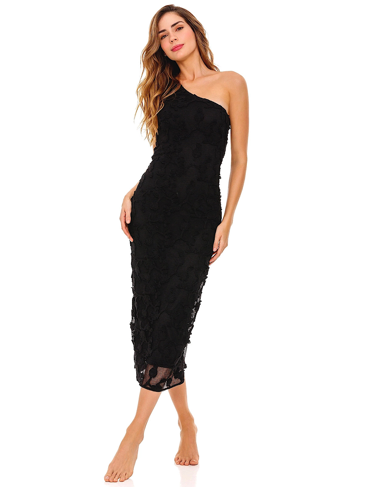 Agua Bendita: Balm Dress (18184)