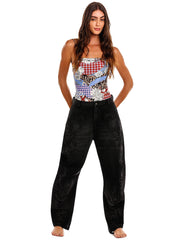 Agua Bendita: Fallon Pants (19708)