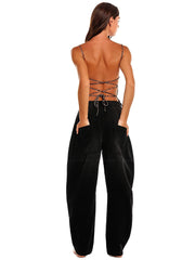 Agua Bendita: Fallon Pants (19708)