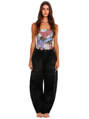Agua Bendita: Fallon Pants (19708)