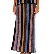 Axel Shirt-Cyprus Skirt