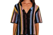 Axel Shirt-Cyprus Skirt
