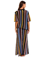 Agua Bendita: Axel Shirt-Cyprus Skirt (19358-19357)