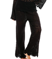Boh Crop-Wesley Pants