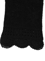 Agua Bendita: Boh Crop-Wesley Pants (19339-19709)