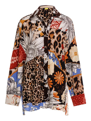 Agua Bendita: Anastasia Shirt (19340)