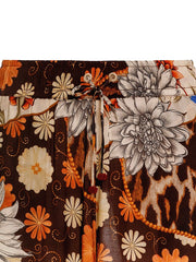 Agua Bendita: Kosia Crop-Winter Pants (19706-19707)