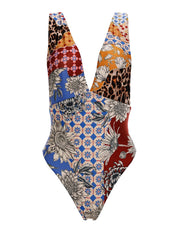 Agua Bendita: Tulipa One-Piece (19331)