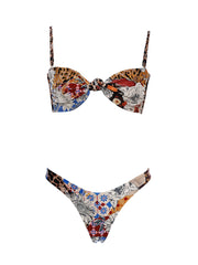 Agua Bendita: Lucille-Avy Bikini (19329-19330)