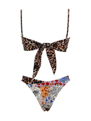Agua Bendita: Lucille-Avy Bikini (19329-19330)