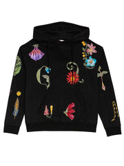 Agua Bendita: Nakia Hoodie (20406)