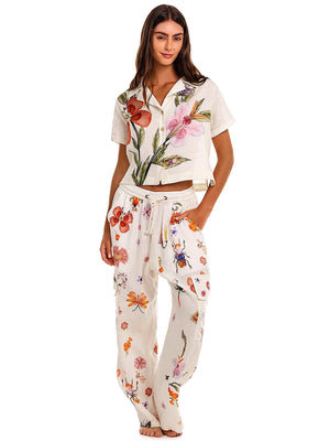 Agua Bendita: Vittoria Shirt-Seraphine Pants (19316-19320)