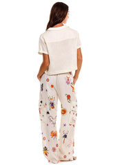 Agua Bendita: Vittoria Shirt-Seraphine Pants (19316-19320)