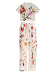 Agua Bendita: Vittoria Shirt-Seraphine Pants (19316-19320)