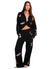 Agua Bendita: Keshi Shirt-Serena Pants (20405-19327)