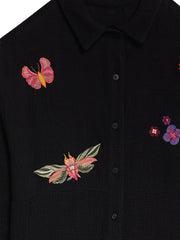 Agua Bendita: Keshi Shirt-Serena Pants (20405-19327)