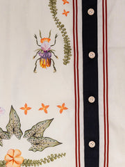 Agua Bendita: Ali Shirt-Malaga Bermuda Shorts (19315-19319)