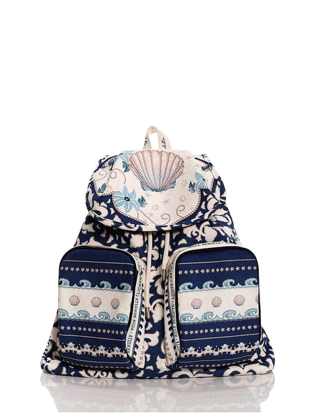 Agua Bendita: Peach Bag | Swimwear World