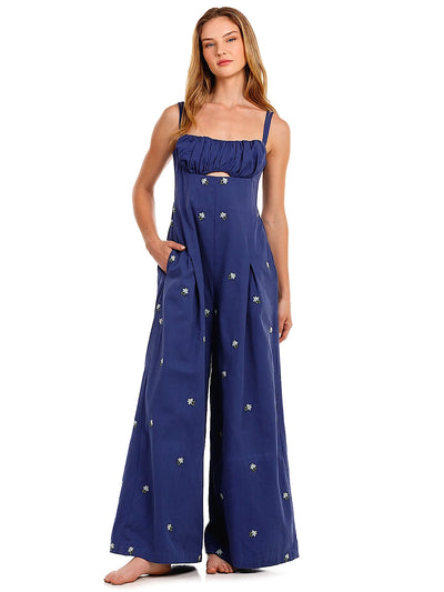 Agua Bendita: Kane Jumpsuit (19373)