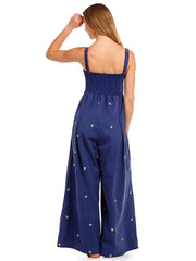 Agua Bendita: Kane Jumpsuit (19373)