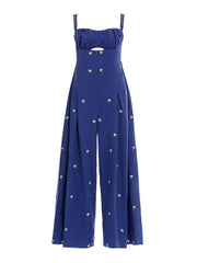 Agua Bendita: Kane Jumpsuit (19373)