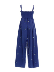 Agua Bendita: Kane Jumpsuit (19373)
