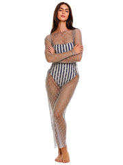 Agua Bendita: Amira Dress (19724)