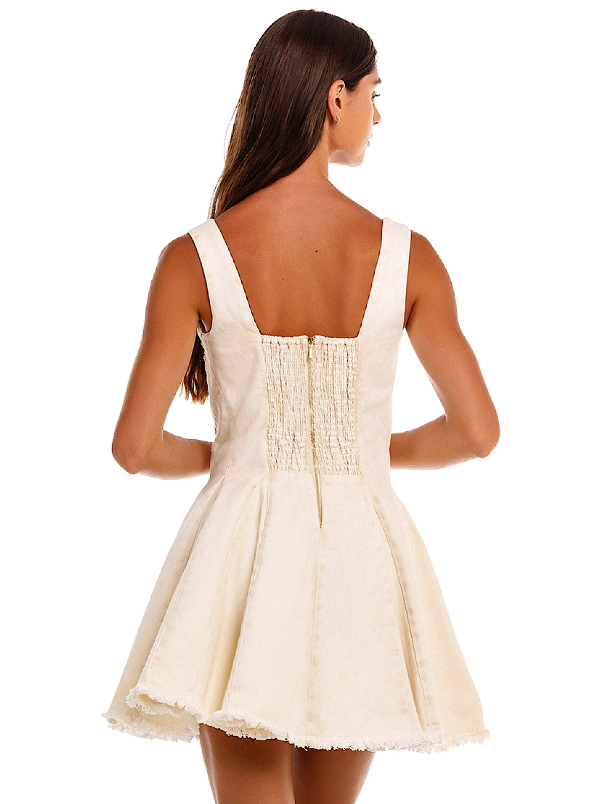 Agua Bendita: Kristen Dress (19381)