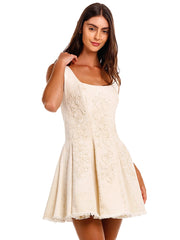 Agua Bendita: Kristen Dress (19381)