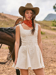 Agua Bendita: Kristen Dress (19381)