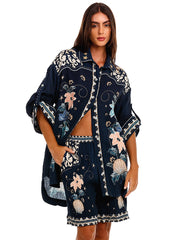 Agua Bendita: Chrissy Shirt (19382)
