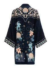 Agua Bendita: Chrissy Shirt (19382)