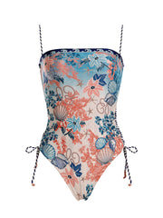 Agua Bendita: Mariel One-Piece (19361)