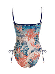 Agua Bendita: Mariel One-Piece (19361)