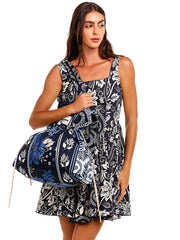 Agua Bendita: Sonja Tote Bag (19793)