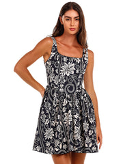 Agua Bendita: Amonita Dress (20526)