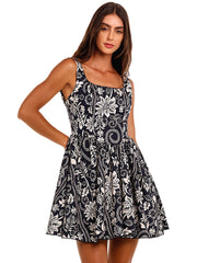 Agua Bendita: Amonita Dress (20526)